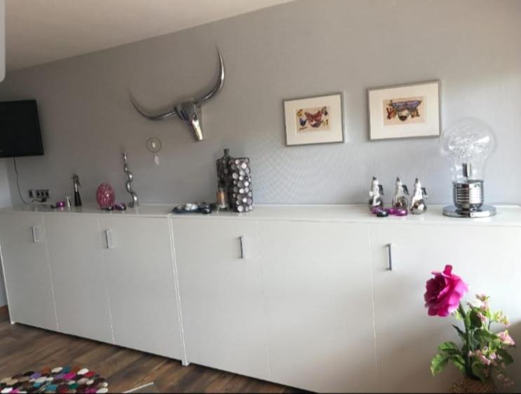 Appartment Cs ヴンストルフ エクステリア 写真