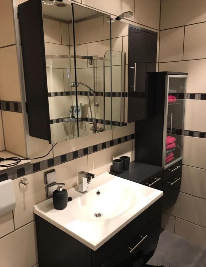 Appartment Cs ヴンストルフ エクステリア 写真