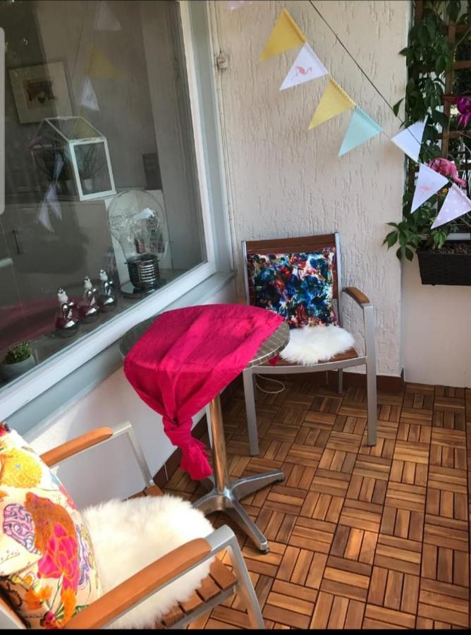 Appartment Cs ヴンストルフ エクステリア 写真